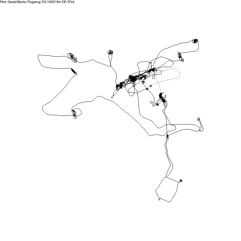 Flugspur
